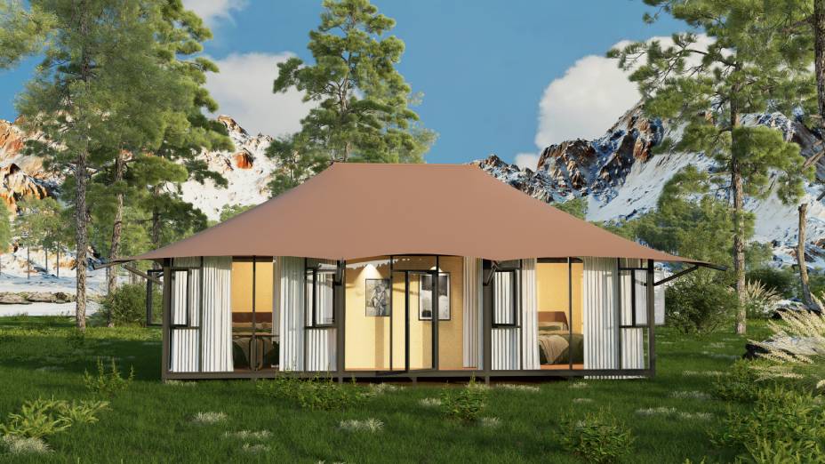 江城装配式建筑厂家