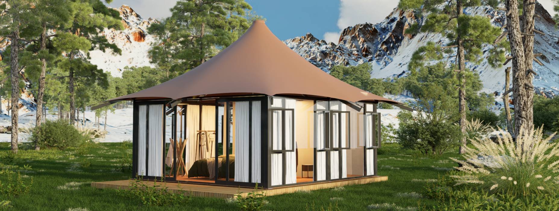 江城装配式建筑厂家